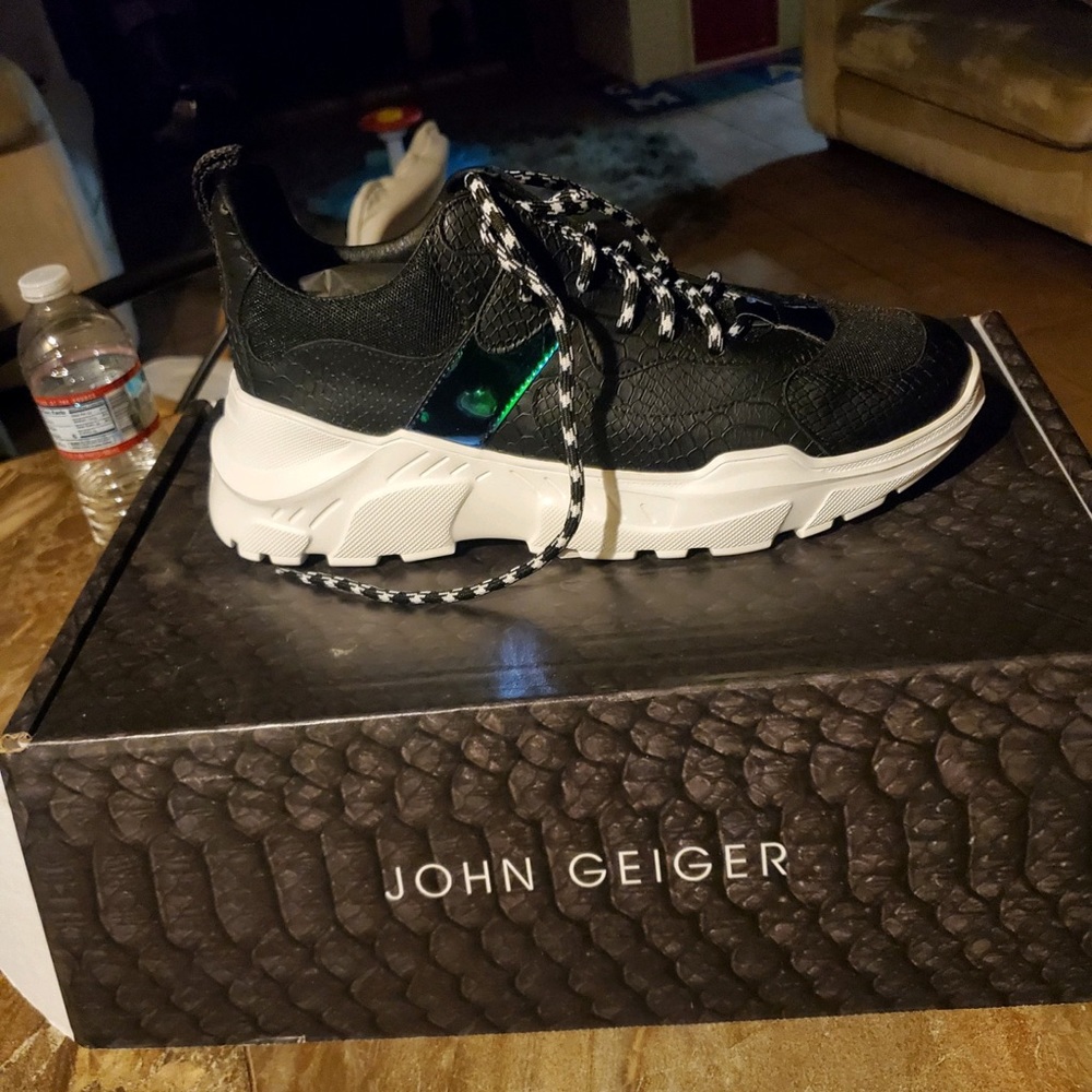 John Geiger Men’s Shoes